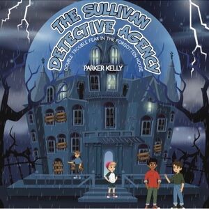 The Sullivan Detective Agency: Double Trouble